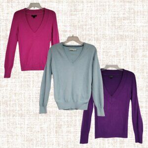 Express (Medium) and Old Navy (Large) Sweater Bundle